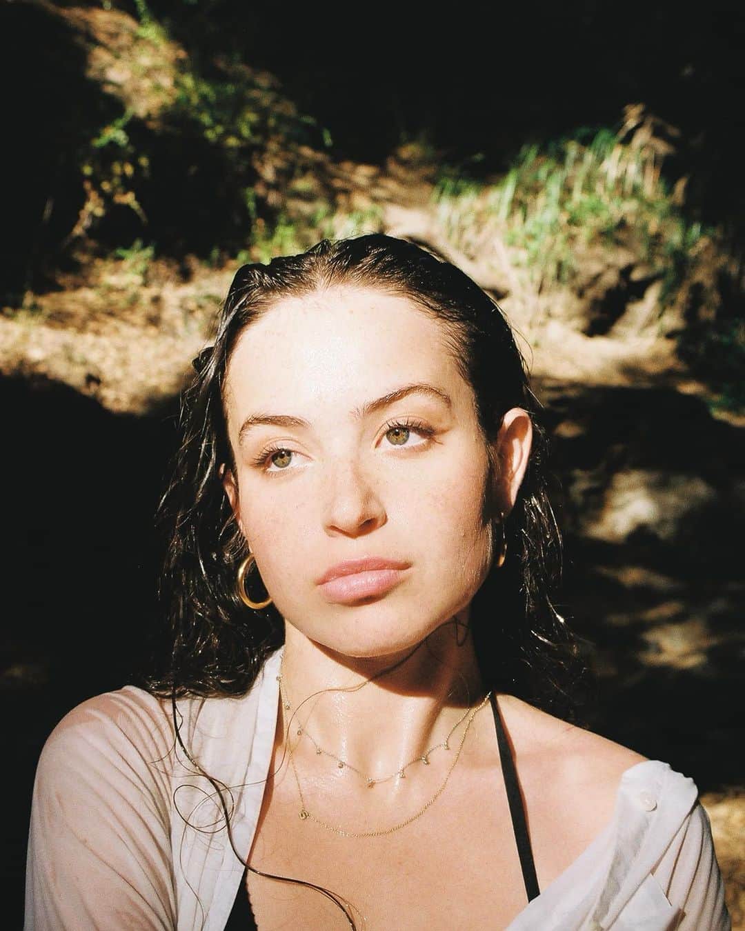 ジェニファー・グレイのインスタグラム：「i feel sorry for whatever turnip my girl’s after. @stellagregg」