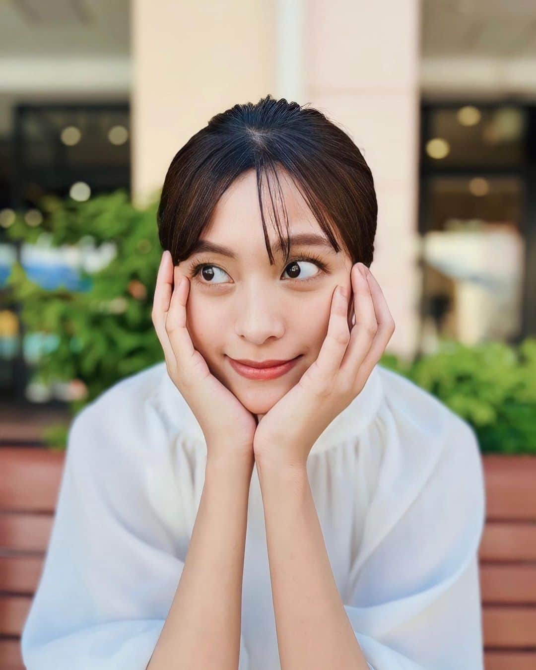 北村沙織さんのインスタグラム写真 - (北村沙織Instagram)「＊  やっほ〜！  北村は元気です！みんなは元気？  人混みが得意じゃないので 日をずらして帰省しようかなって考えてるところ♪ 岐阜のごはんが恋しい🥺✨」8月13日 13時08分 - kitamu__cng