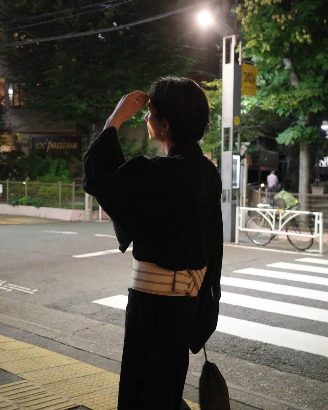 加藤康貴さんのインスタグラム写真 - (加藤康貴Instagram)「数年ぶりの浴衣。 数年ぶりの花火。  いくつになっても花火大会や夏祭りは テンション上がるよね！  夏はあまり好きじゃないですが 夏祭りは大好きです🎆  #浴衣男子 #夏祭り #神宮外苑花火大会 #花火大会 #花火大会2023 #センターパート #センターパート男子」8月13日 23時29分 - koki_kato