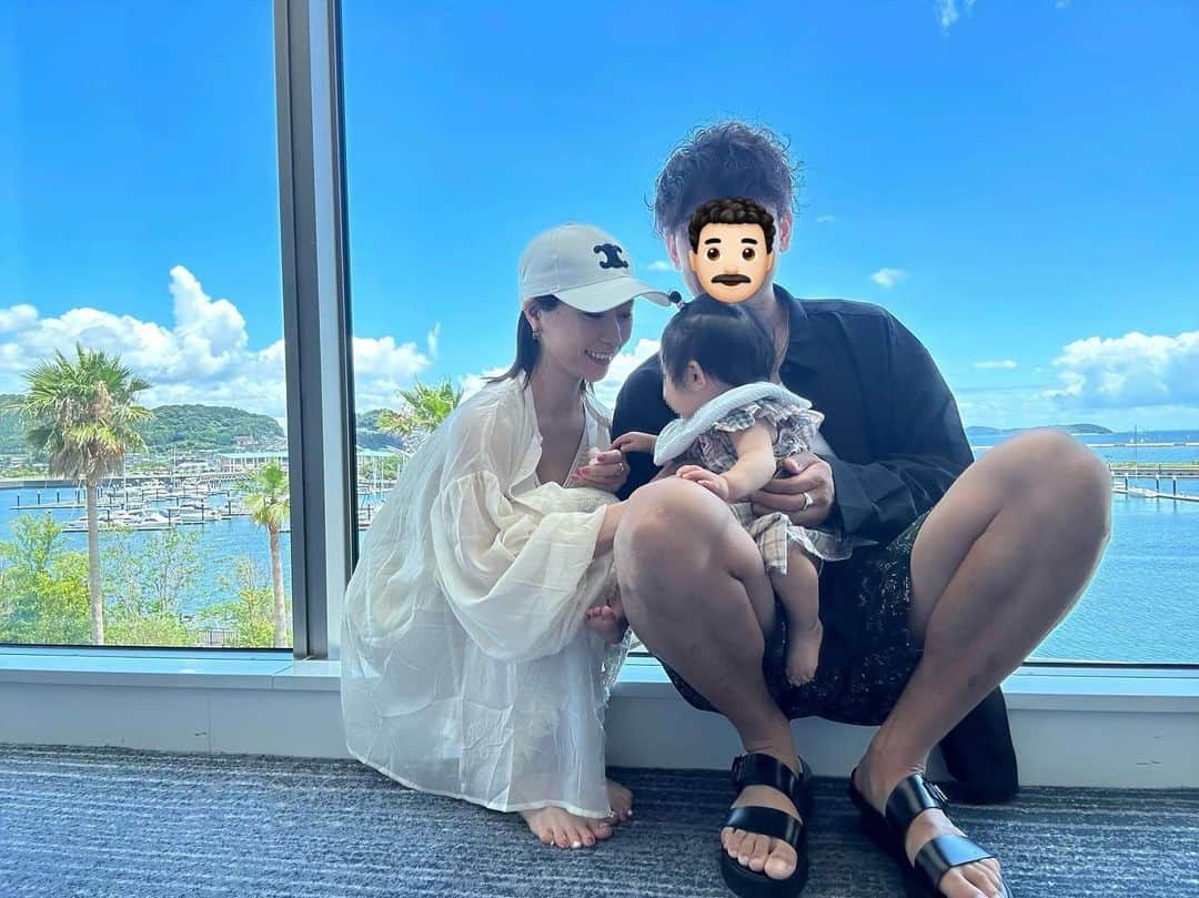 安藤志穂美のインスタグラム