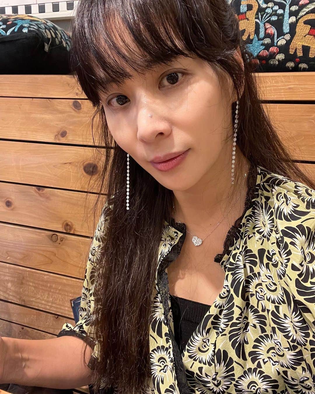コ・ソヨンのインスタグラム：「💚」