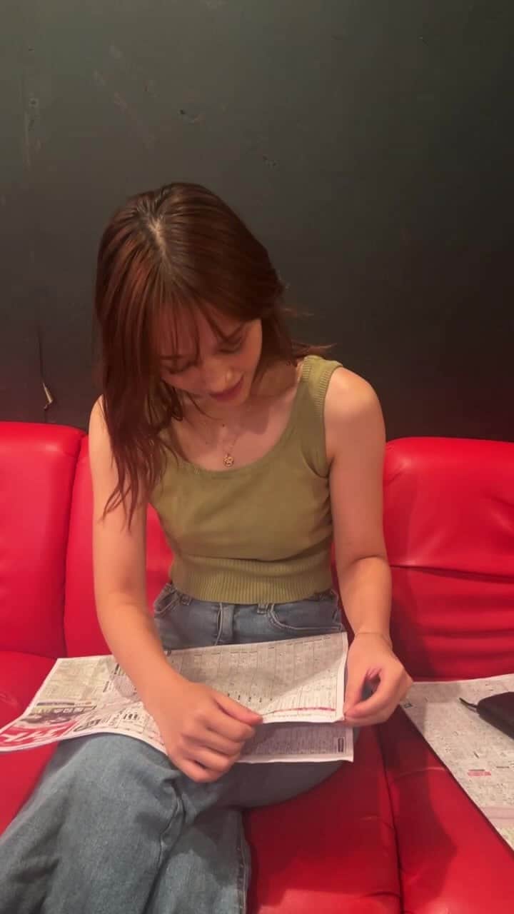 神部美咲のインスタグラム：「関屋記念的中🤍」