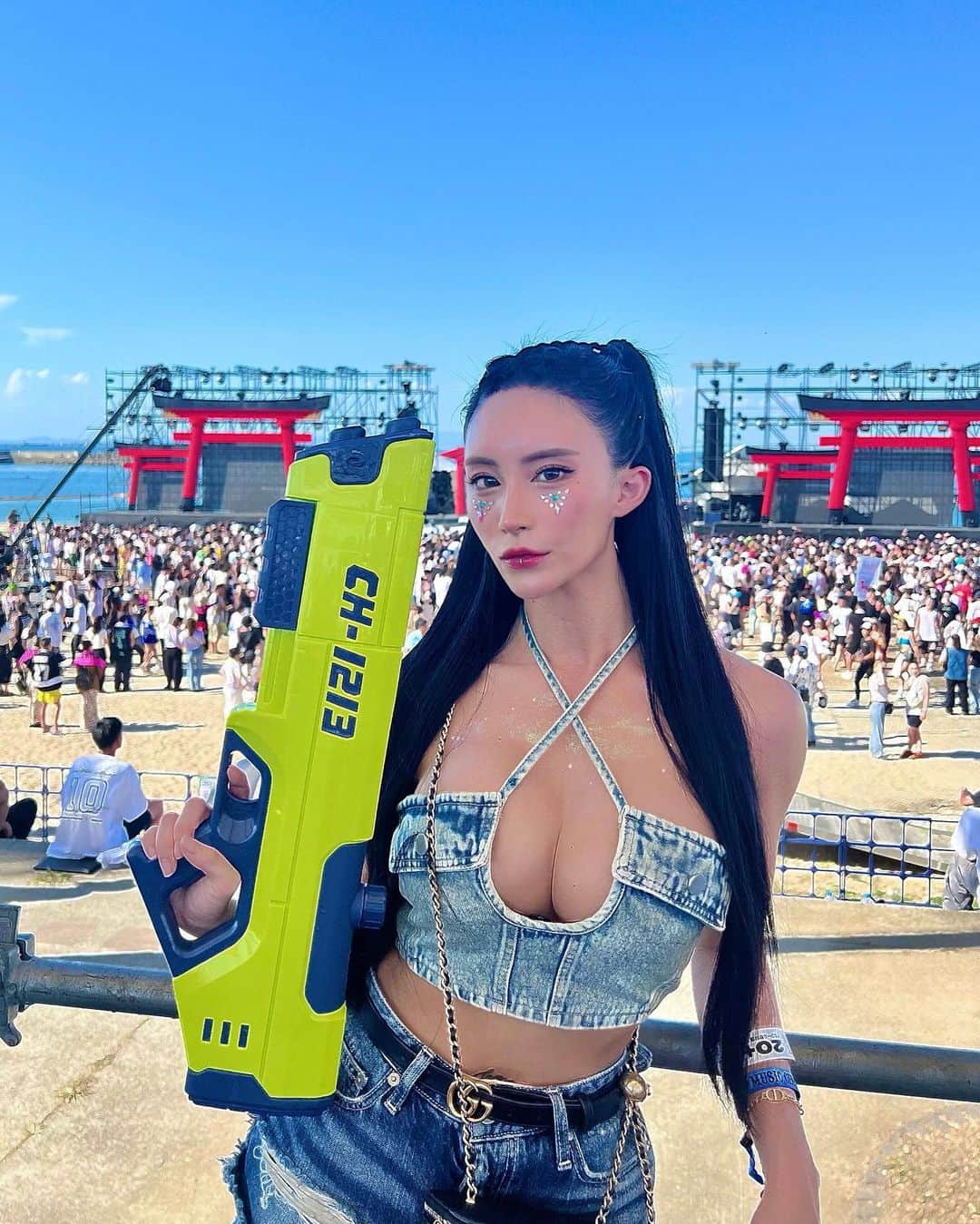 中村真央のインスタグラム