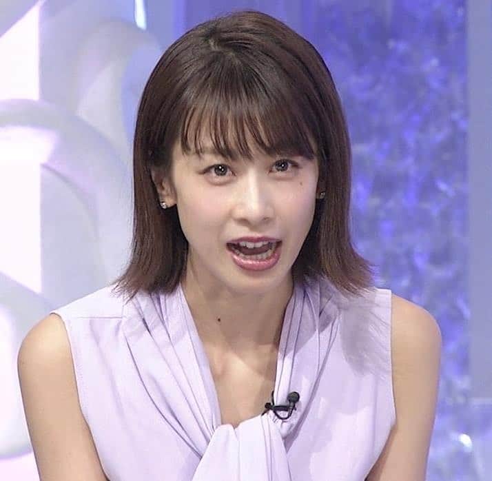 加藤綾子のインスタグラム：「#加藤綾子 #かとうあやこ#かとぱん#人妻#美人#カトパン#女子アナ#フリーアナウンサー #アナウンサー」