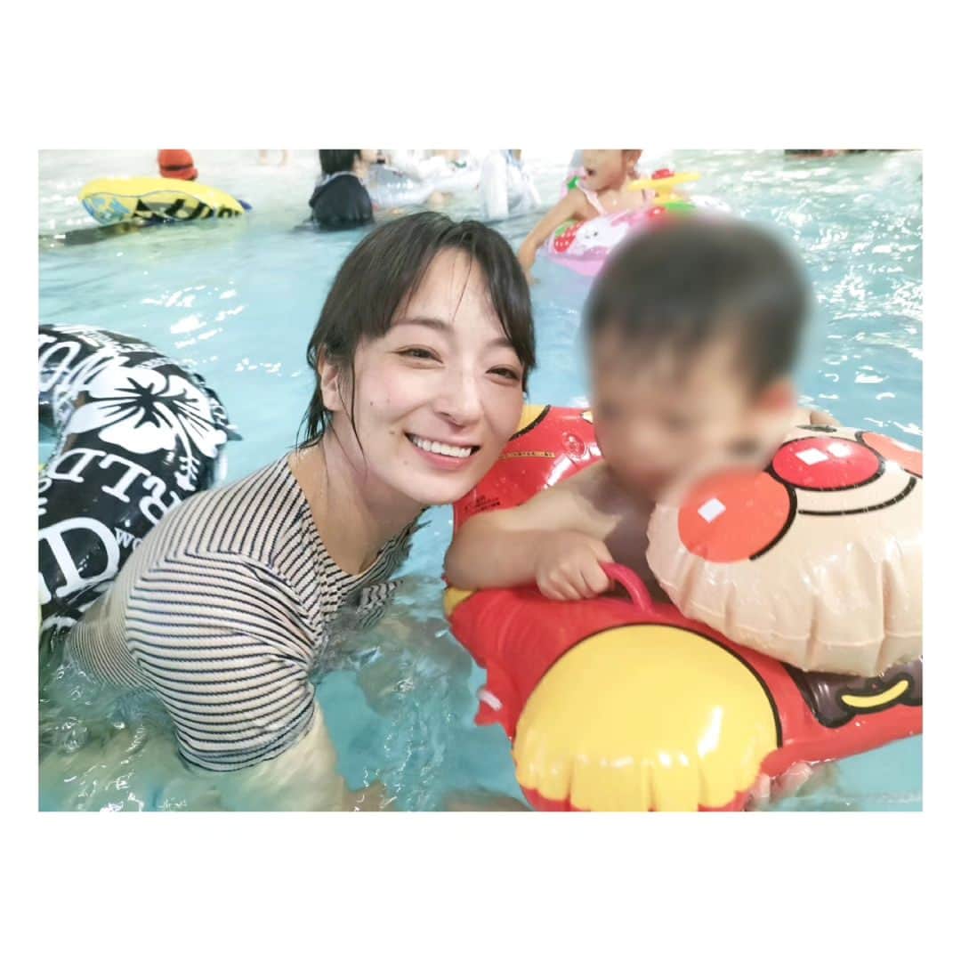のインスタグラム：「プール🌊」