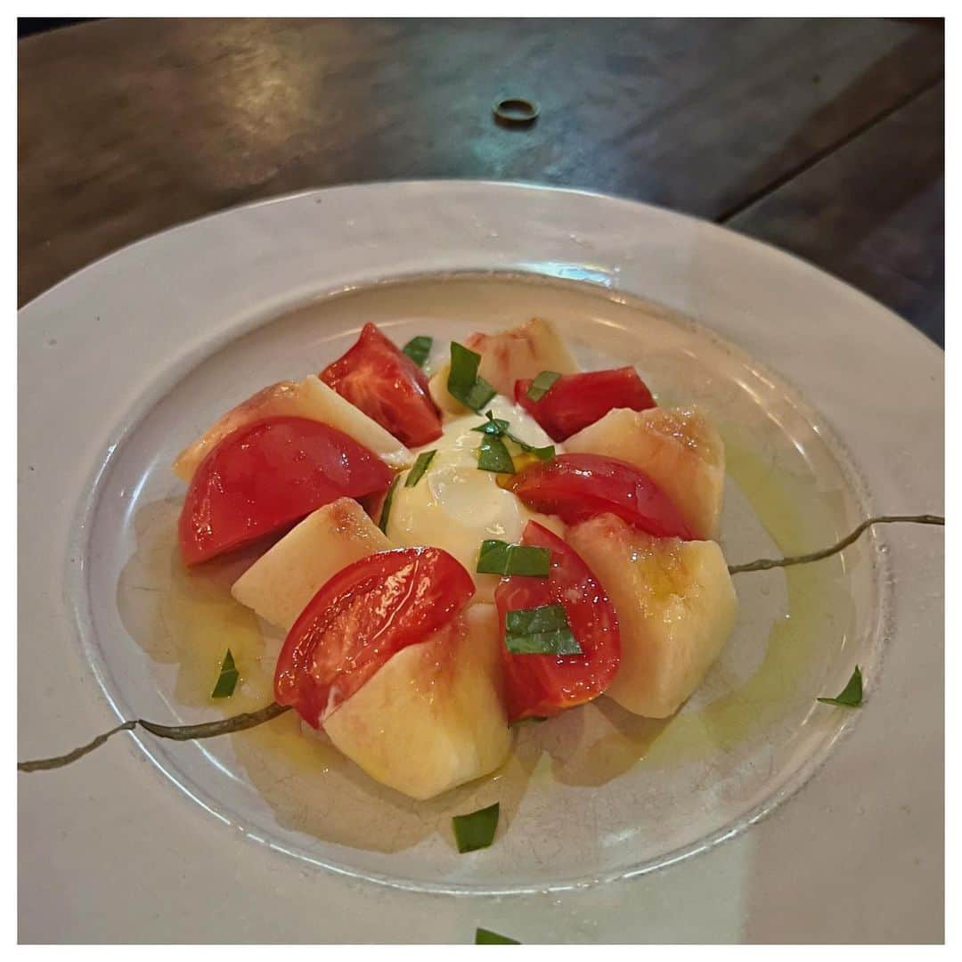 藤森香衣のグルメインスタ