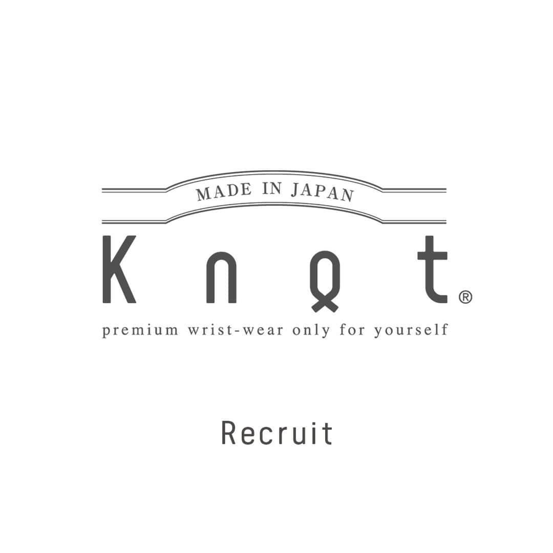 Maker's Watch Knotのインスタグラム