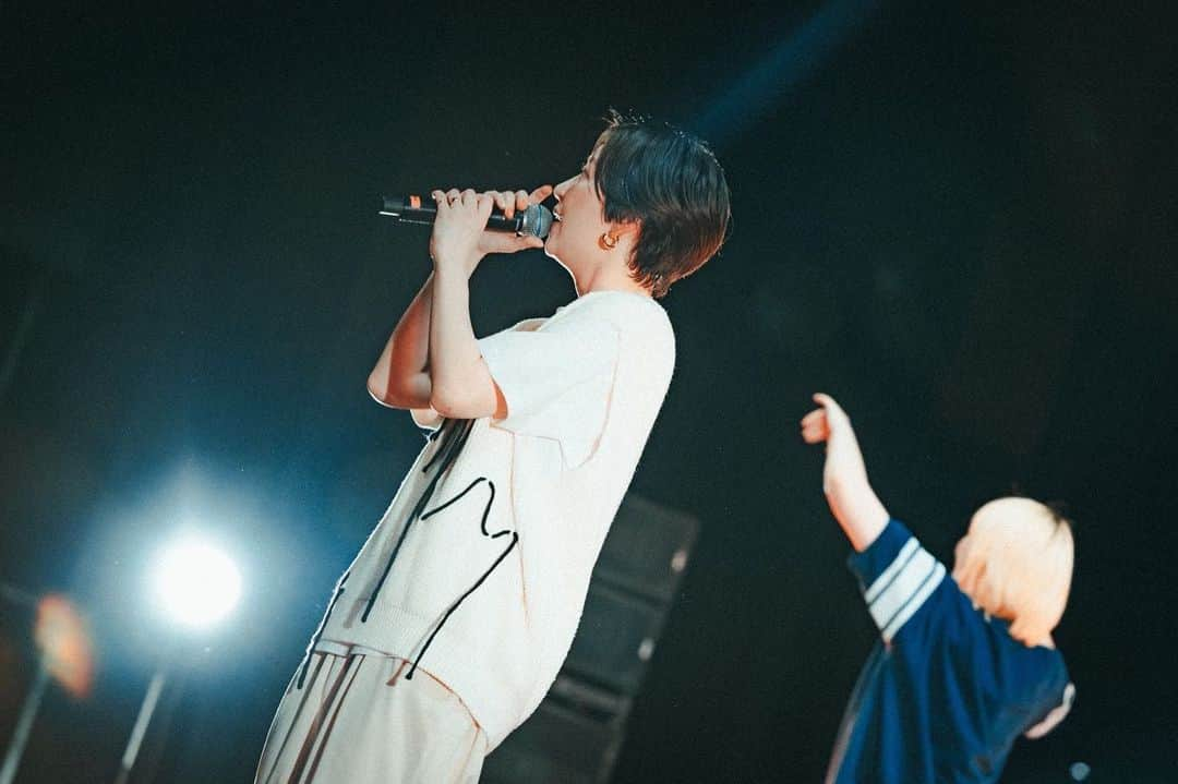 chelmicoさんのインスタグラム写真 - (chelmicoInstagram)「2023.05.28 「CRAFTROCK FESTIVAL'23」 at.立川ステージガーデン  Photo by Kazma Kobayashi  #chelmico #チェルミコ」8月13日 17時42分 - chelmico