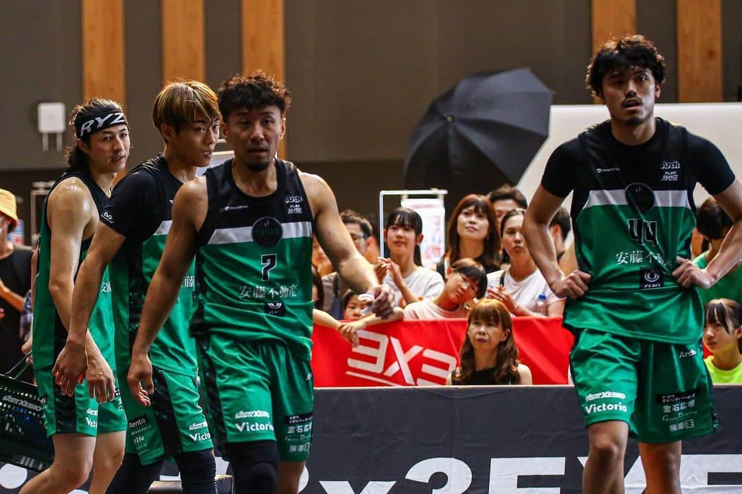 藤高宗一郎のインスタグラム：「. 応援ありがとうございました🙇🏻‍♂️❤️‍🔥 @dime3x3  #tokyodime #dime3x3 #TeamTHREE3」