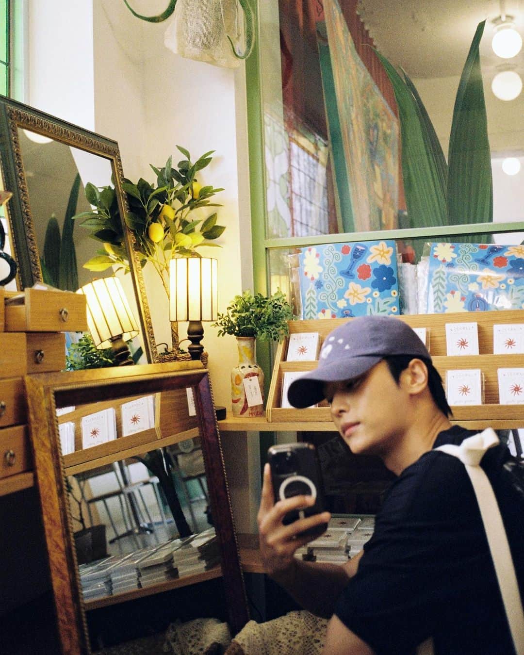 エンさんのインスタグラム写真 - (エンInstagram)「☕️」8月13日 18時03分 - achahakyeon