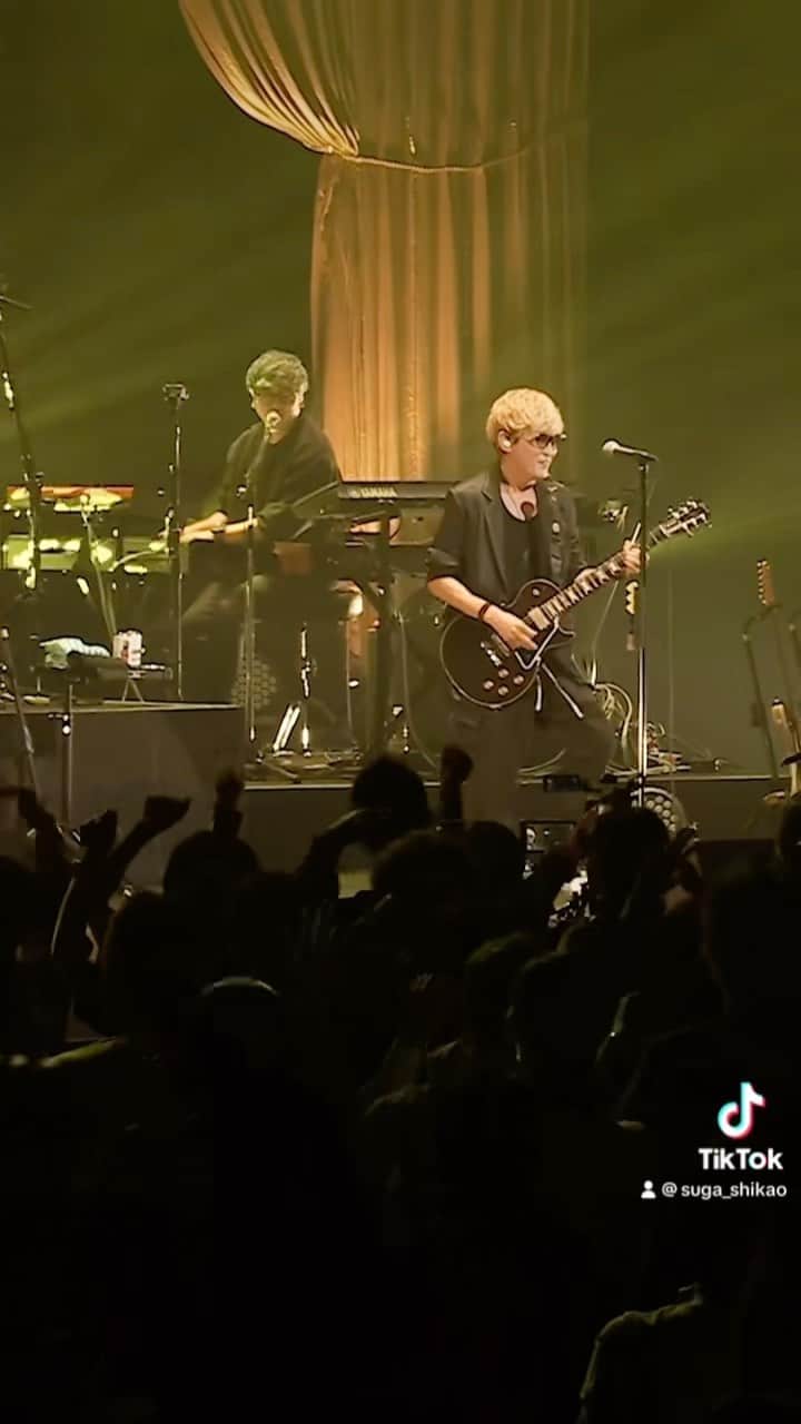 スガシカオのインスタグラム：「世界中のクエスチョンマーク🎵」
