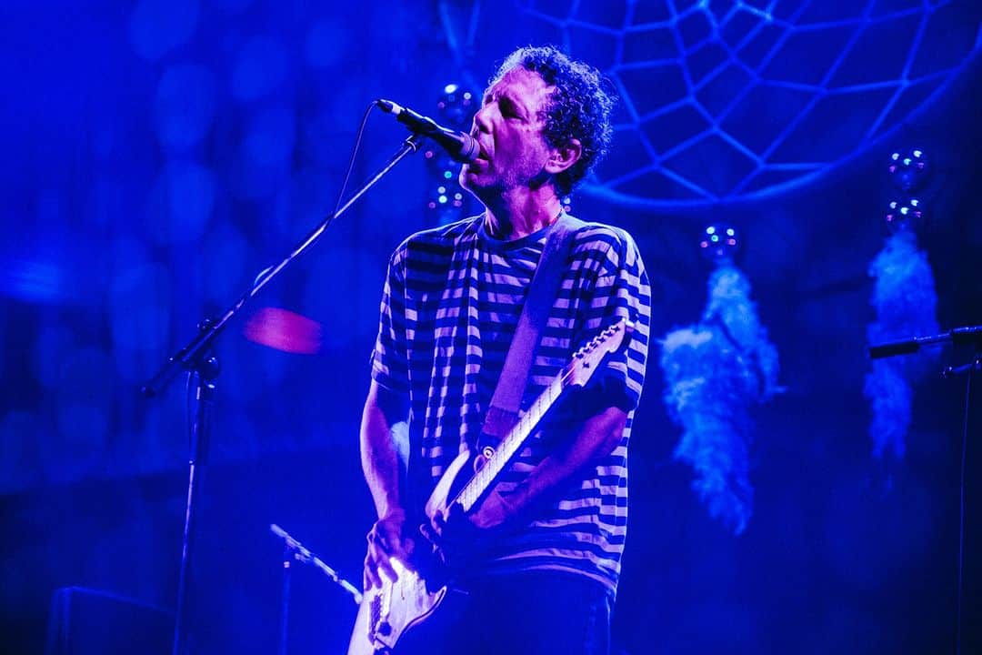 フジロック・フェスティバルのインスタグラム：「📸 YO LA TENGO JULY 28 FRI - FIELD OF HEAVEN  Photo: @shotby_dm #YoLaTengo #fujirock #fujirockfestival #フジロック」