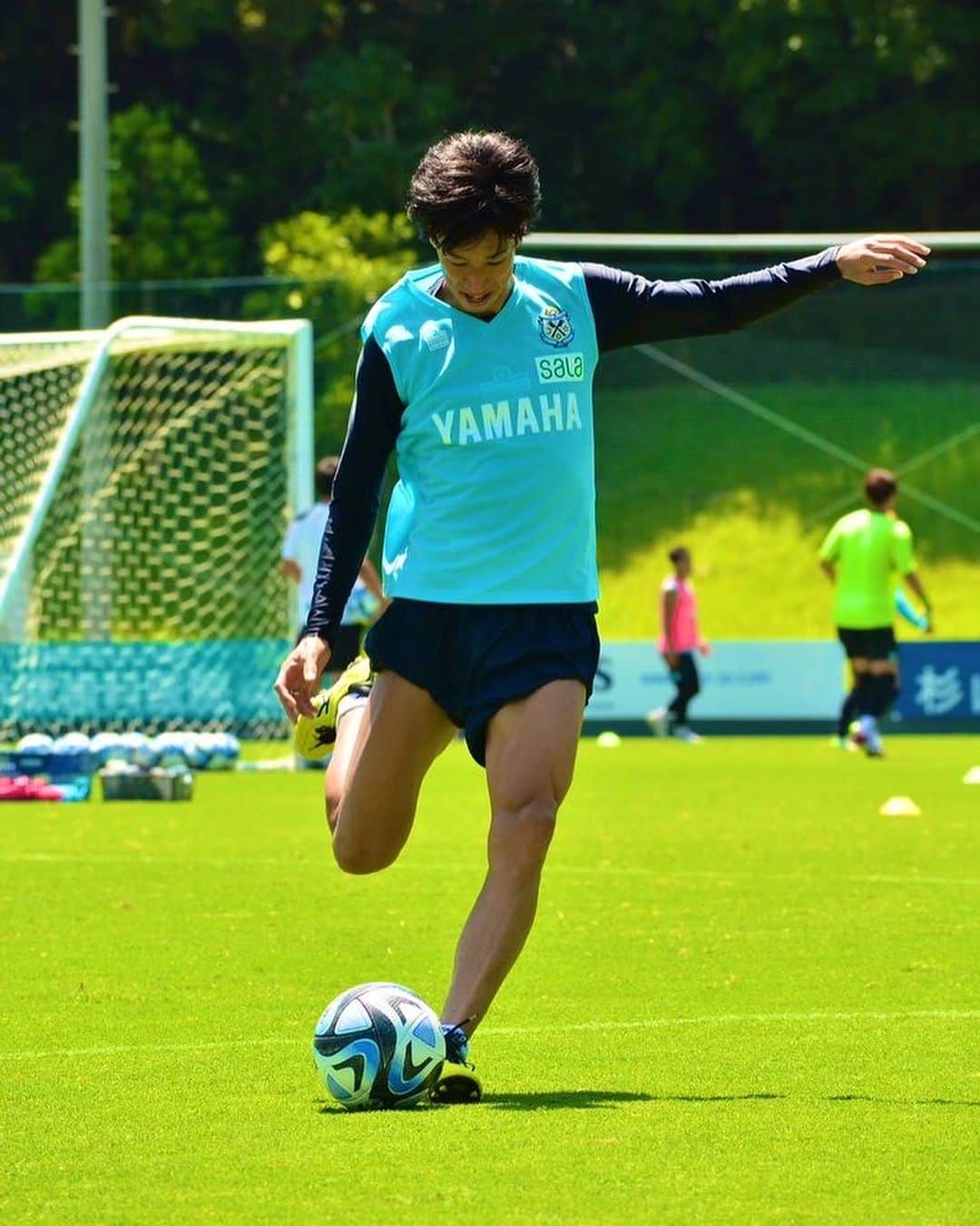 大津祐樹さんのインスタグラム写真 - (大津祐樹Instagram)「・  Coming soon⚽️  #ジュビロ磐田  #大津祐樹 #77」8月13日 18時58分 - o2yuki