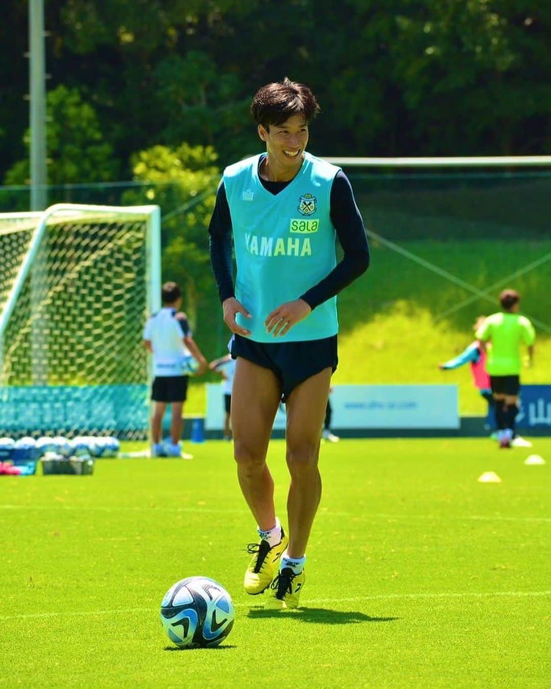 大津祐樹さんのインスタグラム写真 - (大津祐樹Instagram)「・  Coming soon⚽️  #ジュビロ磐田  #大津祐樹 #77」8月13日 18時58分 - o2yuki