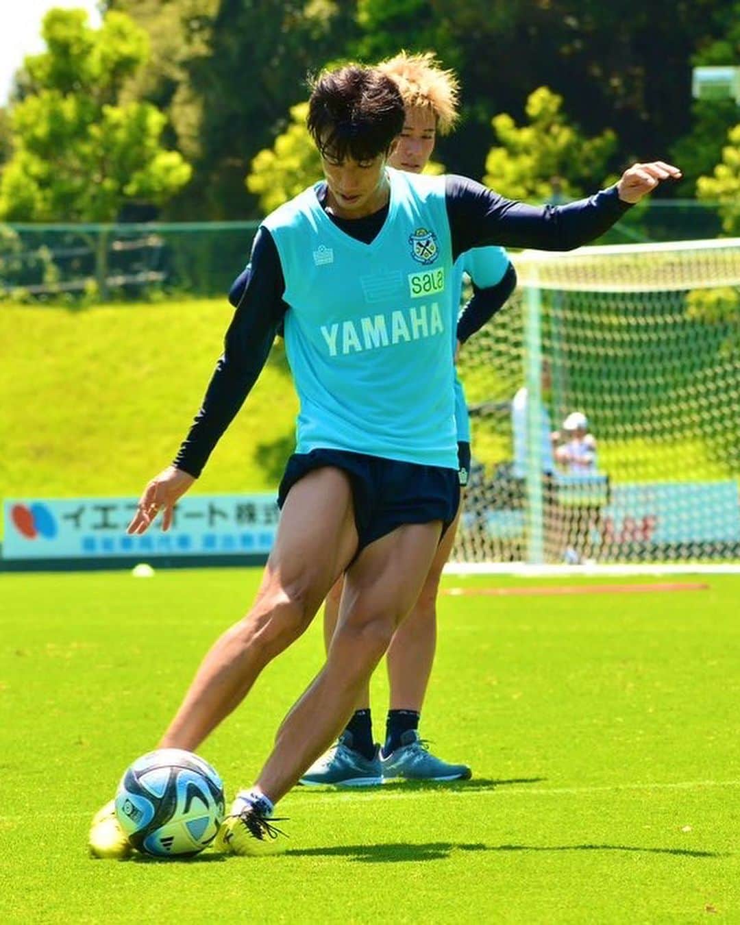 大津祐樹さんのインスタグラム写真 - (大津祐樹Instagram)「・  Coming soon⚽️  #ジュビロ磐田  #大津祐樹 #77」8月13日 18時58分 - o2yuki