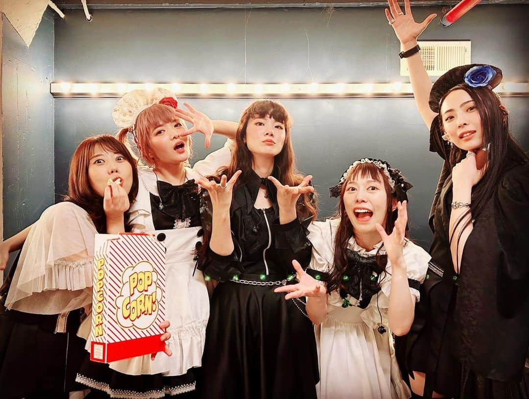 MISAさんのインスタグラム写真 - (MISAInstagram)「Thanks again everyone for today! I had the best time at Spokane!」8月13日 18時53分 - misa_bandmaid