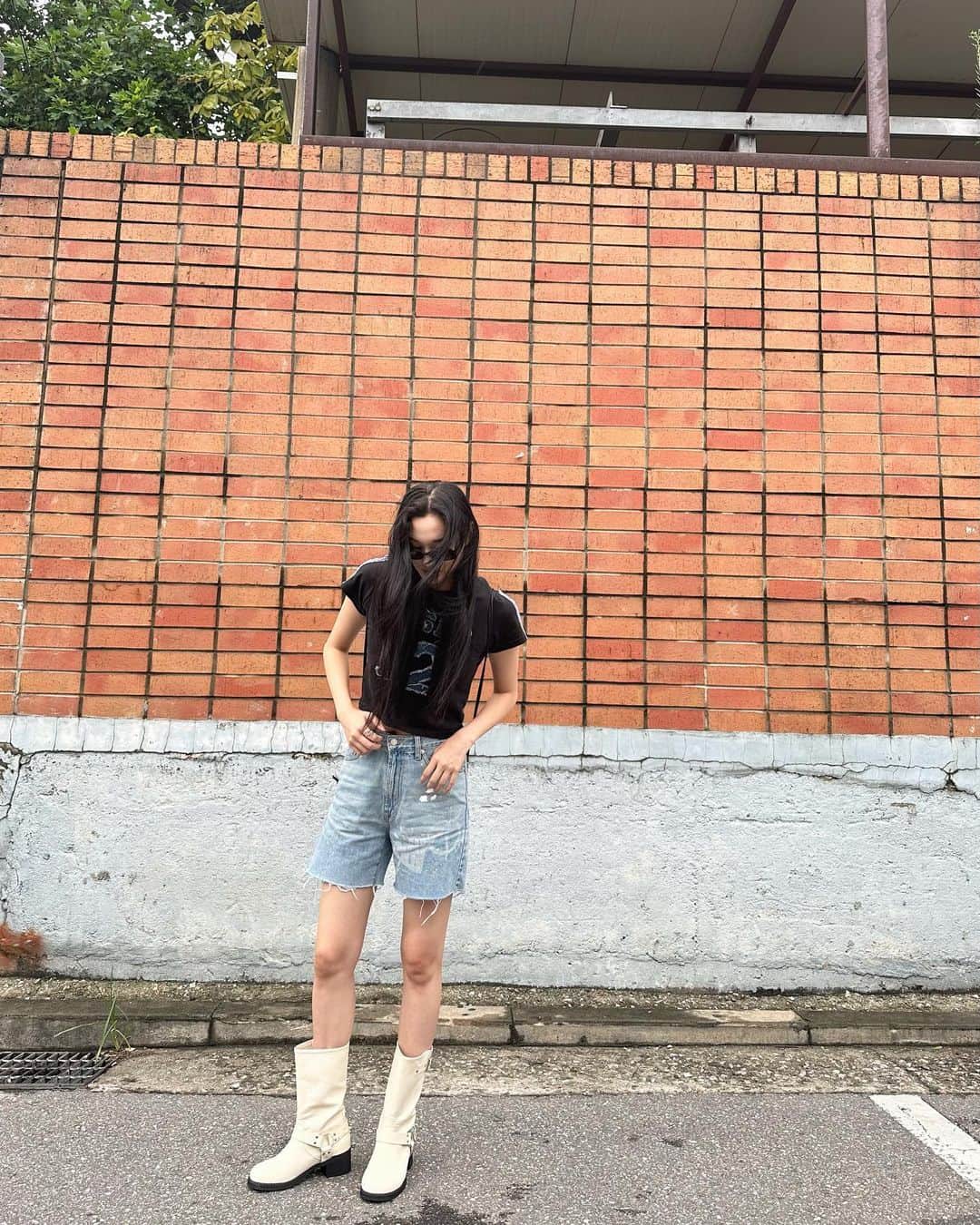 のインスタグラム：「🩵」