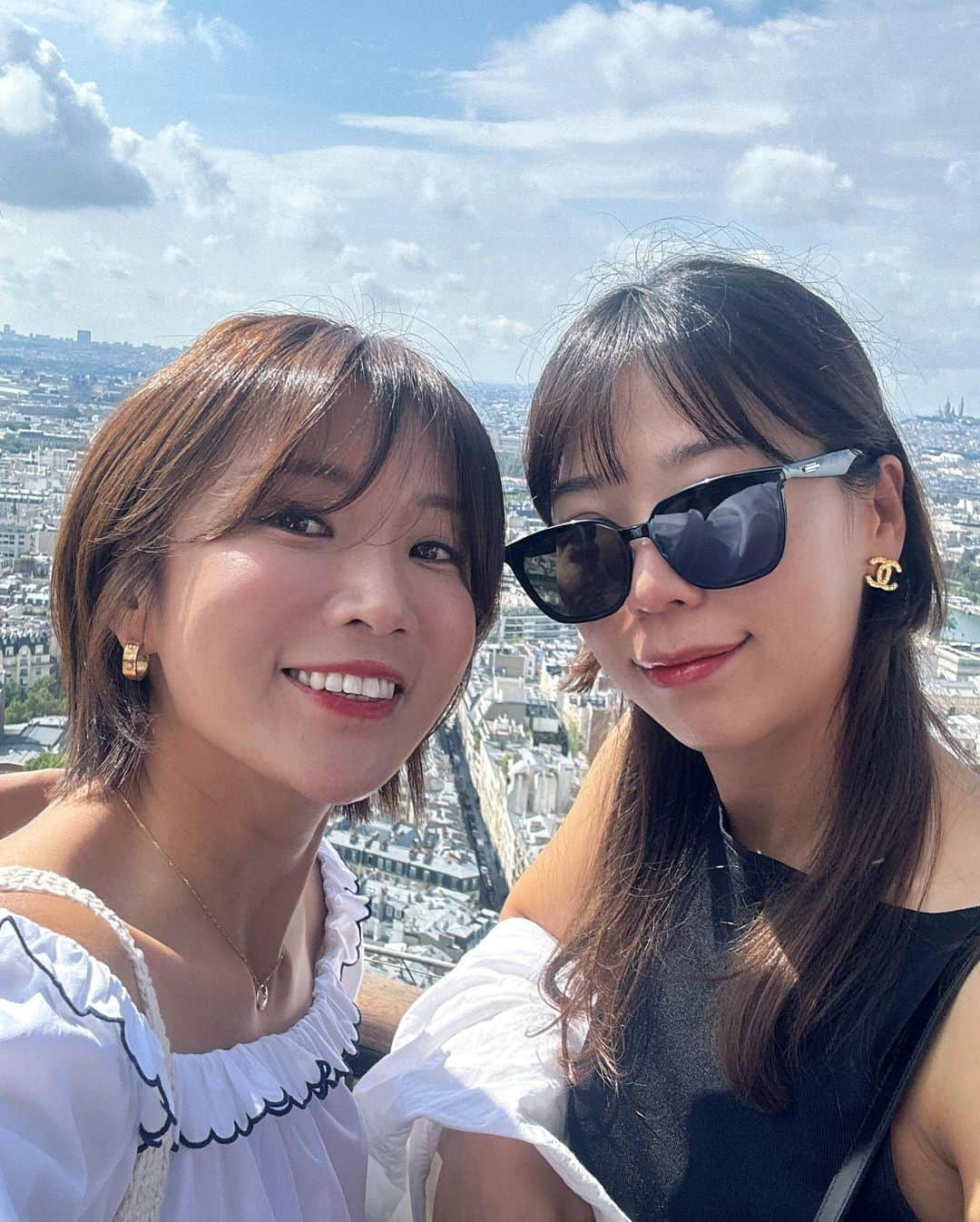 イ・ボミさんのインスタグラム写真 - (イ・ボミInstagram)「- paris🗼🇫🇷♥️」8月13日 19時03分 - bomee.lee