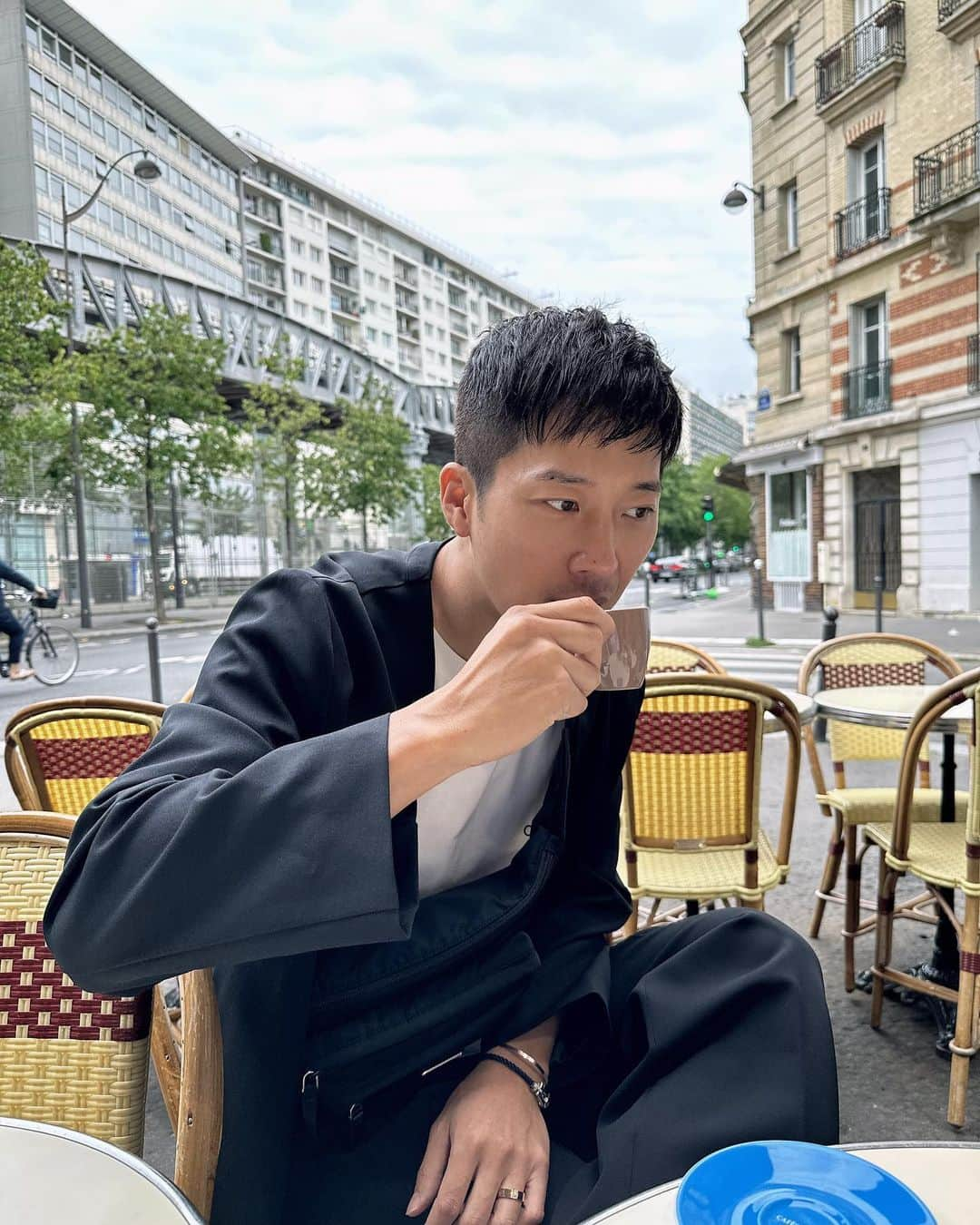 イ・ボミさんのインスタグラム写真 - (イ・ボミInstagram)「- paris🗼🇫🇷♥️」8月13日 19時03分 - bomee.lee