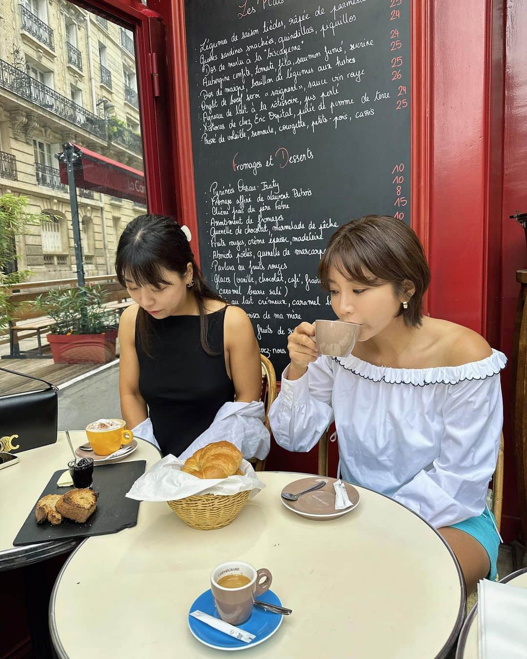 イ・ボミさんのインスタグラム写真 - (イ・ボミInstagram)「- paris🗼🇫🇷♥️」8月13日 19時03分 - bomee.lee