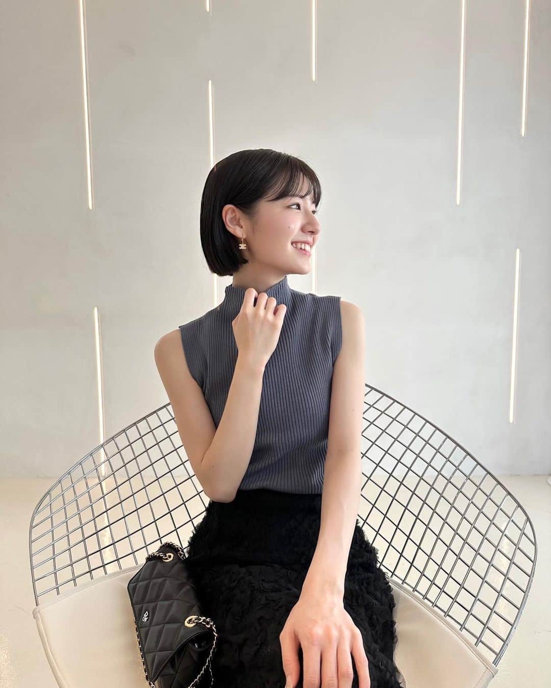 糸原美波のインスタグラム