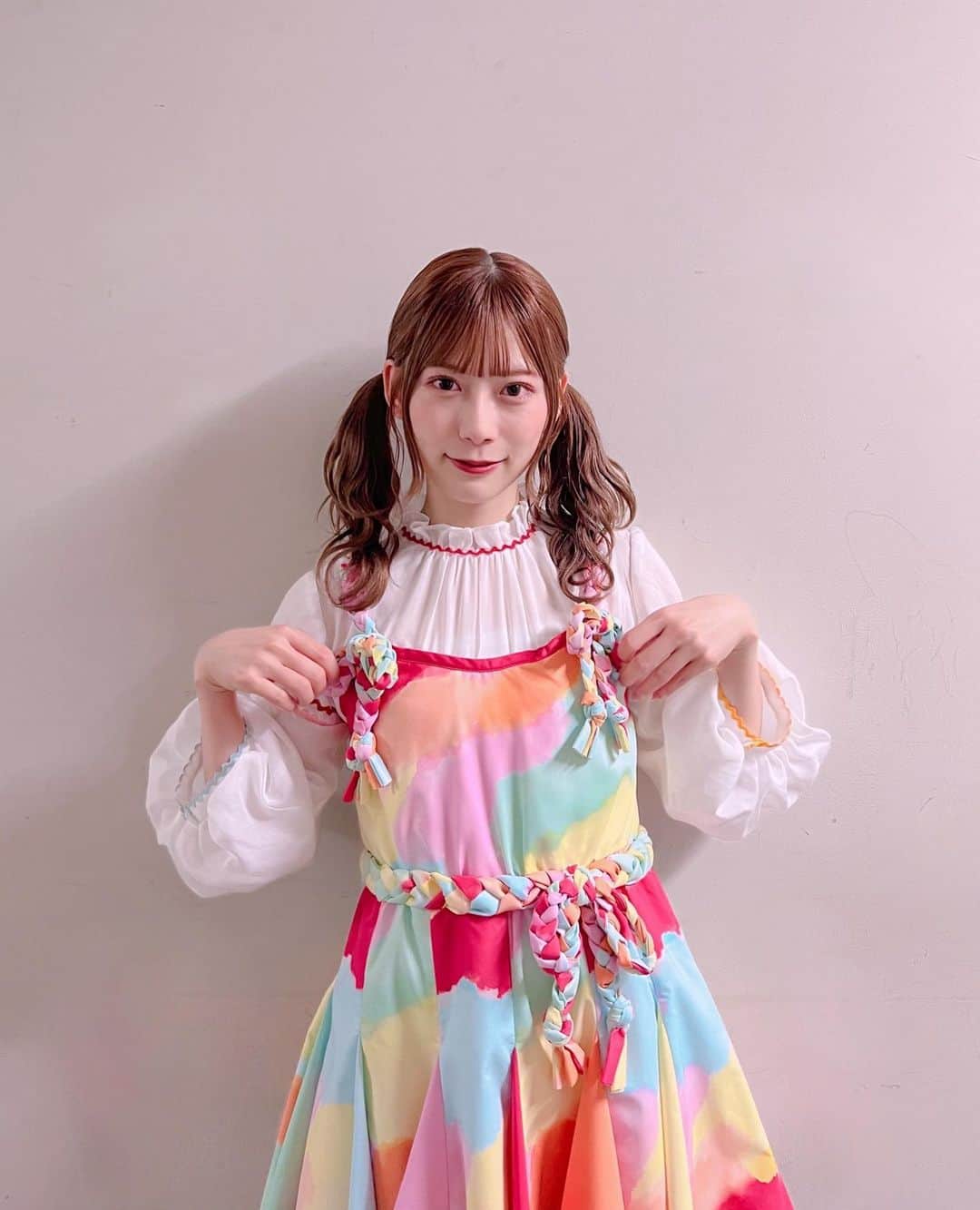 東村芽依のインスタグラム