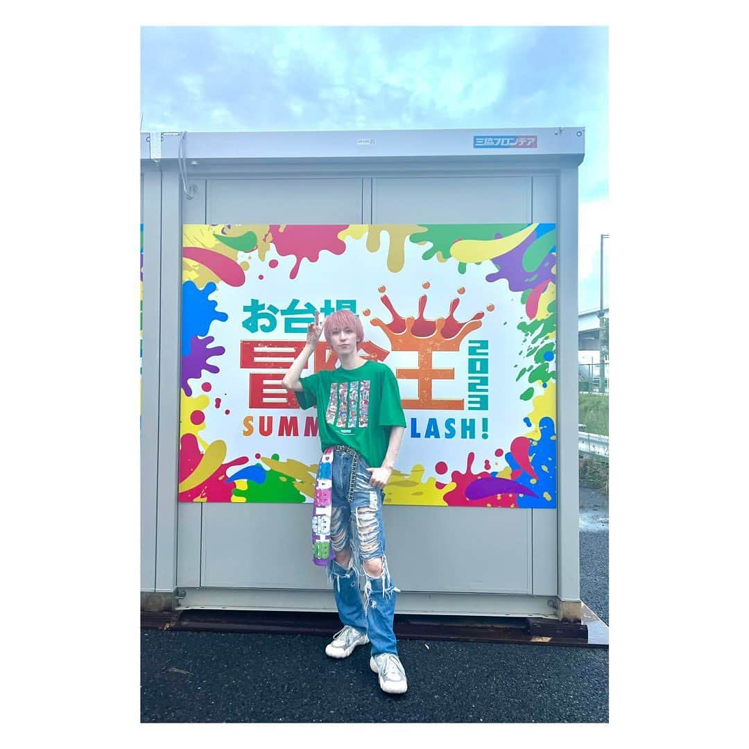 四谷真佑さんのインスタグラム写真 - (四谷真佑Instagram)「『ぽかぽかSUMMER FES』  .  .  来てくださった方ありがとうございました！ 湿気も雨もありましたがとても楽しかったです！  ぽかぽかこれからも頑張るぞ〜💪」8月13日 19時37分 - 428_shinsuke