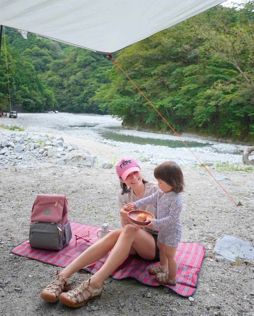 芳美リンのインスタグラム