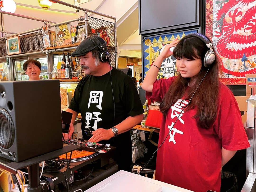 オカノアキラのインスタグラム