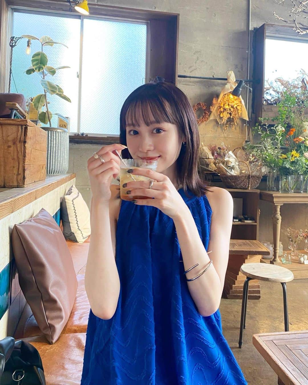 中村侑里のグルメインスタ