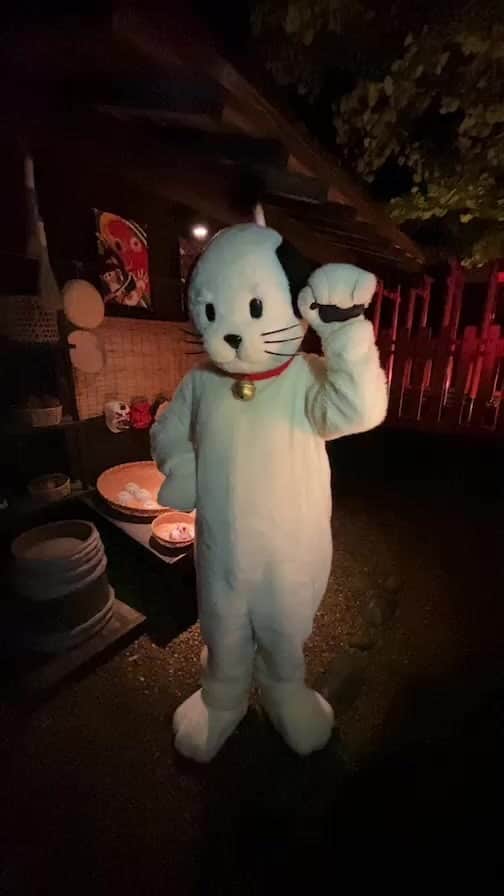 江戸ワンダーランド 日光江戸村のインスタグラム：「江戸の夏夜2023」