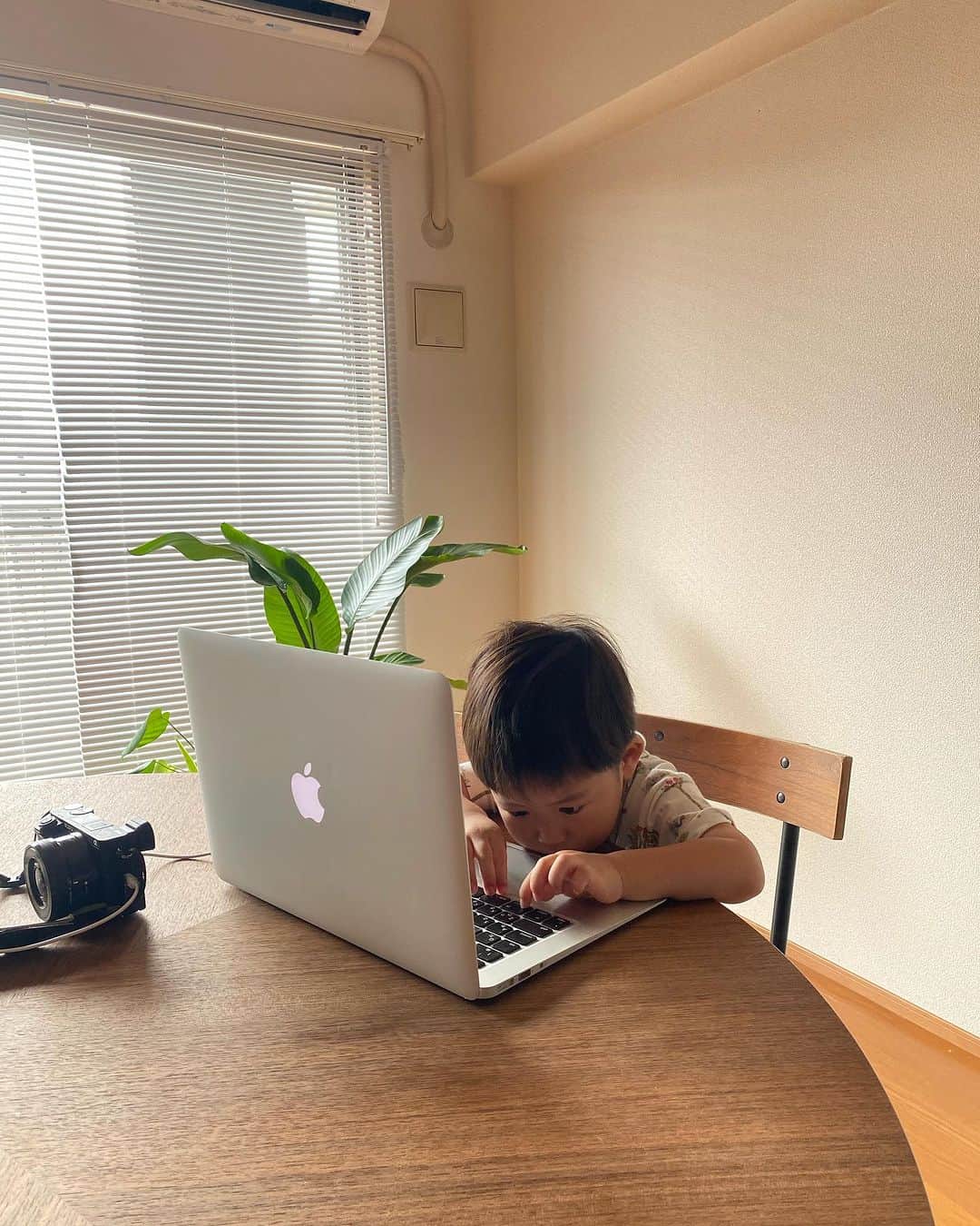 下坂晃城のインスタグラム：「💻💻💻笑」