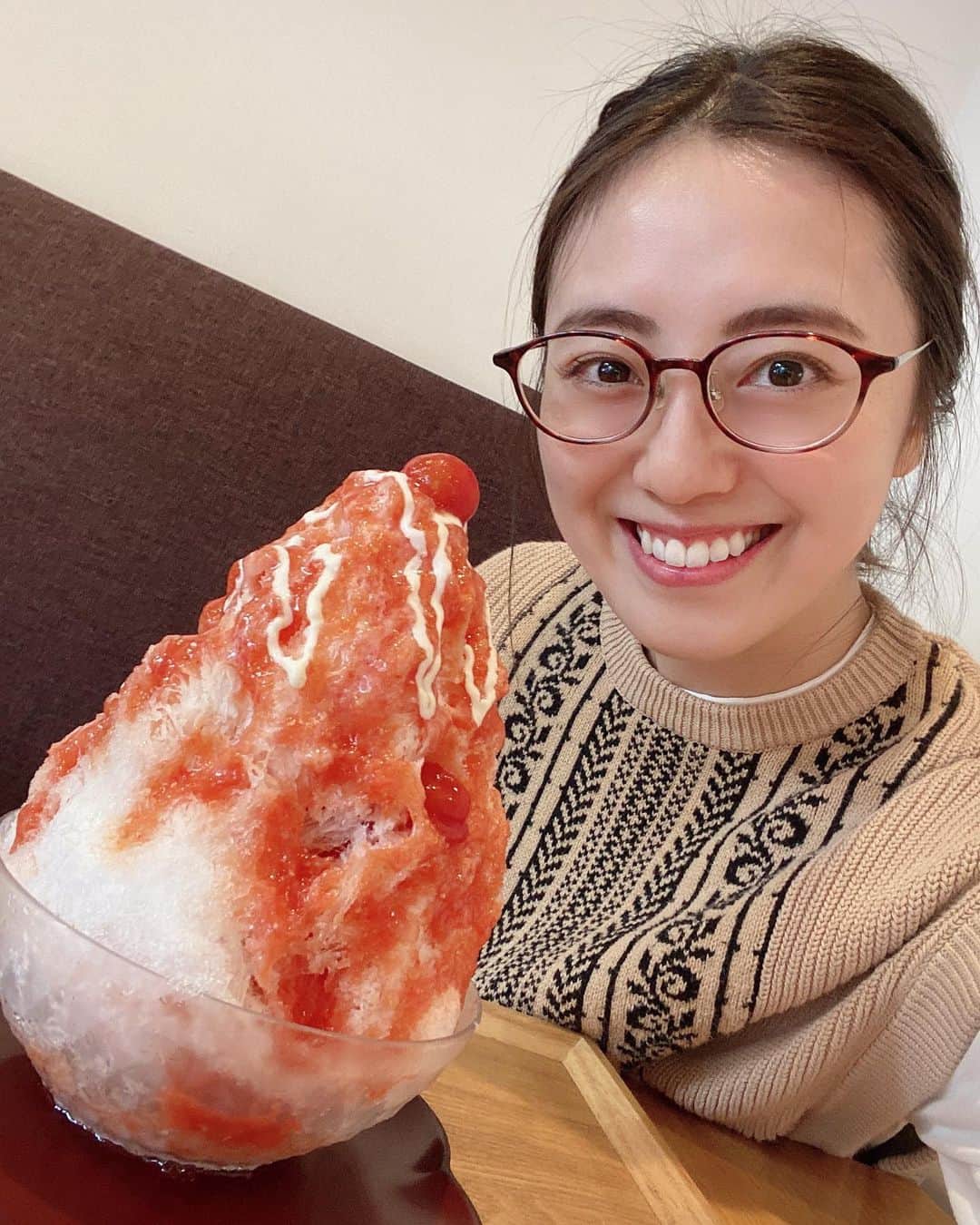 沢井美優のインスタグラム：「8月15日（火）21時から 『シッコウ!!～犬と私と執行官～』 第6話に出演します！  是非ご覧ください☺️✨✨  #沢井はかき氷です #🍧  #かき氷 #かき氷大好き  #かき氷は人を幸せにする #🧡　 　 #笑顔溢れる毎日を  #明日もきっと素敵な一日 #🍀」