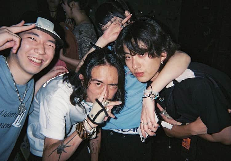 YESBØWY / ∅ [EMPTY SETT]™ Ø [EMPTY SETT]™ のインスタグラム：「SeeUSoonSendai*」