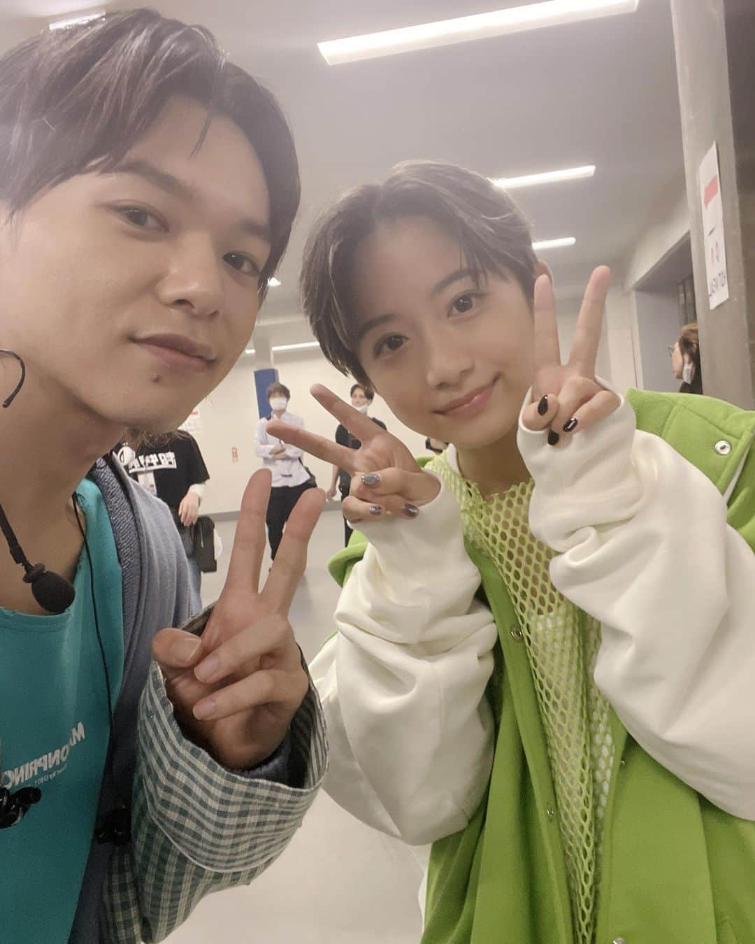 志村玲於のインスタグラム