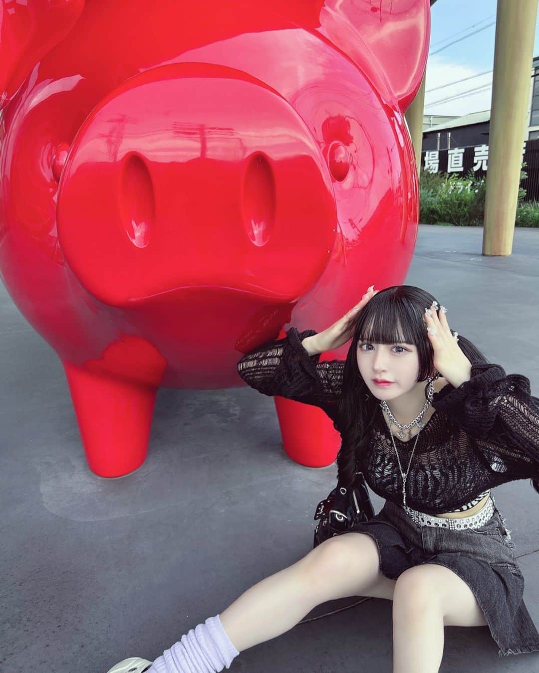 狐波ろんのインスタグラム：「貯金できるようになりたいです」