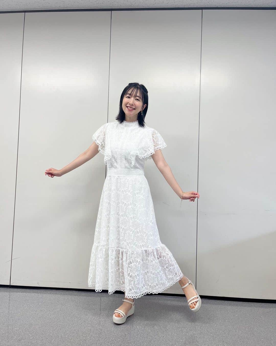 茅野愛衣のインスタグラム：「今日はあの花トークショーでした！ お越し頂いたみなさま、お足元の悪い中ありがとうございました！ 実家のような安心感でした🌼  今回は行けなかったよ〜というあの花ファンのみなさまとも、また会える機会があるといいなぁ☺️（茅）  @wildlily_daikanyama」