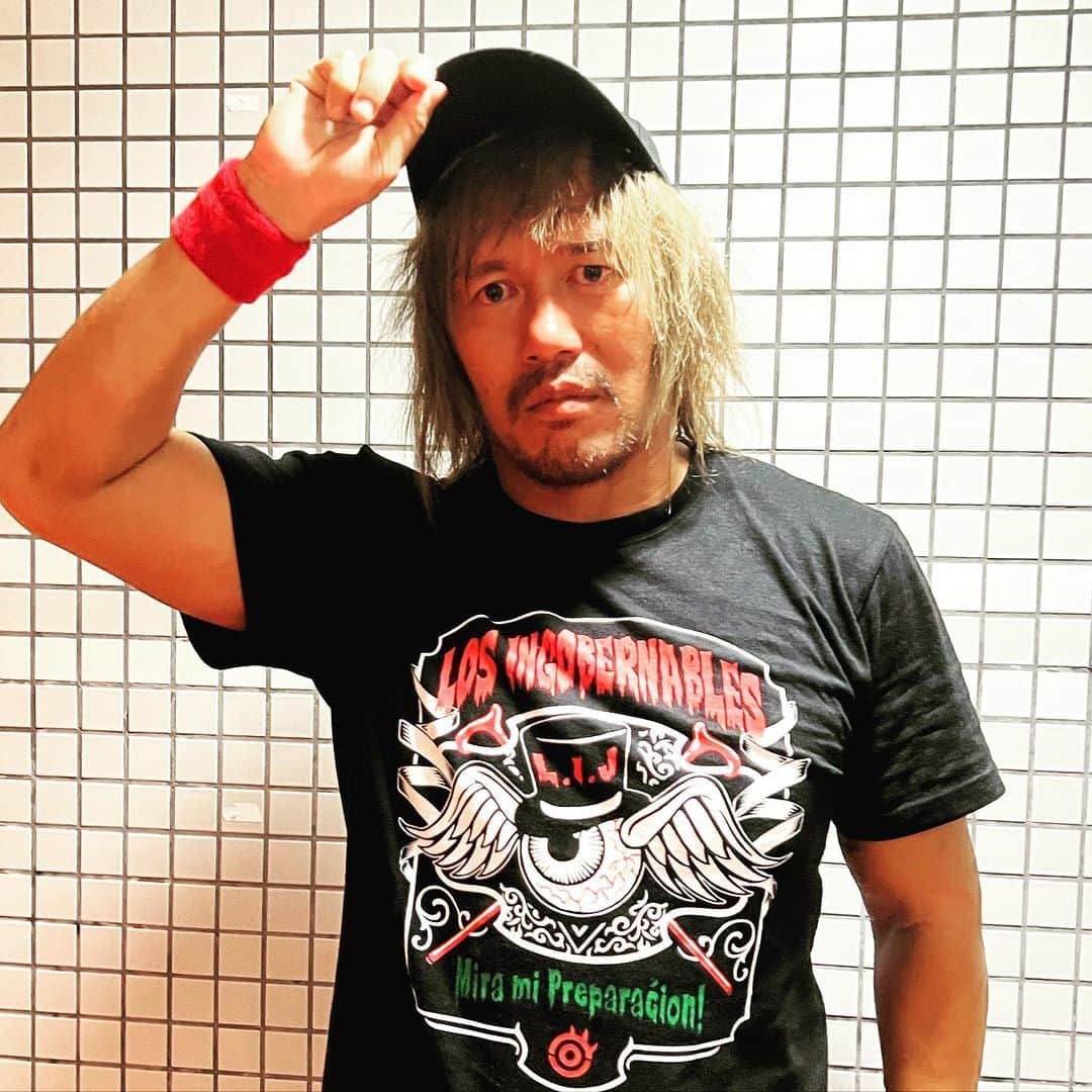 新日本プロレスリング 新日企画さんのインスタグラム写真 - (新日本プロレスリング 新日企画Instagram)「『G1 CLIMAX 33覇者・内藤哲也』  Congratulation🎉  #内藤哲也 #tetsuyanaito  #LOSINGOBERNABLESdeJAPON #新日本プロレス  #njpw  #G1CLIMAX33 #G1FINAL」8月13日 21時05分 - nj_kikaku