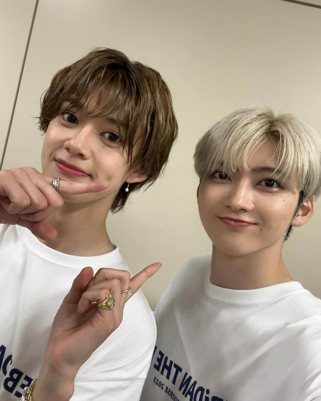 ユーキさんのインスタグラム写真 - (ユーキInstagram)「『EBiDAN THE LIVE UNIVERSE 2023』 ありがとうございました！  そして全メンバーへ 心からありがとう。  感動をもらいっぱなしの全3公演だったな  EBiDAN最高❤️‍🔥  #エビライ2023 #MILK #ワンエン #原因は自分にある #BUDDiiS」8月13日 21時18分 - happy_yuki05