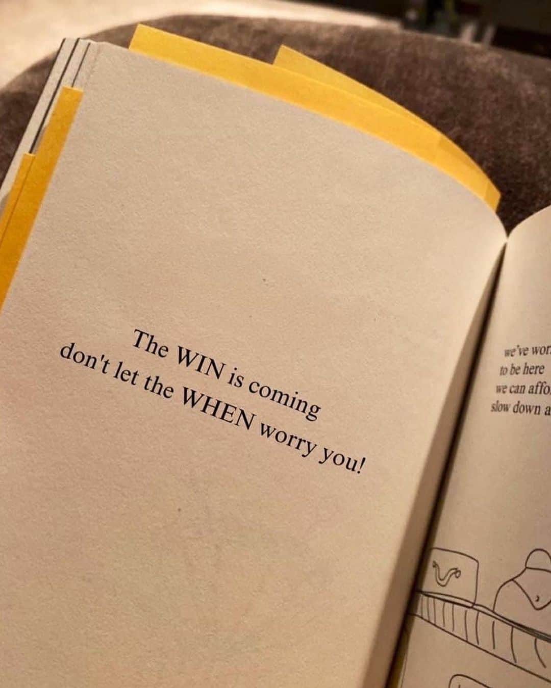 岳さんのインスタグラム写真 - (岳Instagram)「the WIN is coming… don’t let the WHEN worry you✨」8月13日 21時18分 - gakuyen