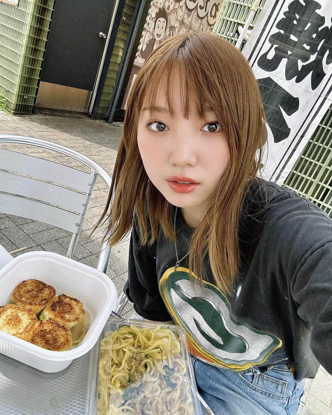 太田夢莉のインスタグラム