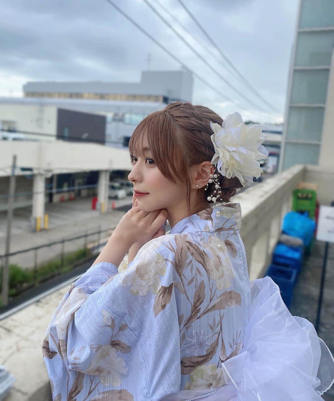 美南れなのインスタグラム