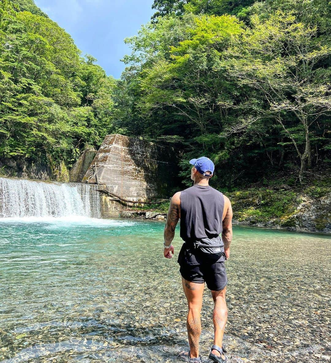 中村直輝のインスタグラム