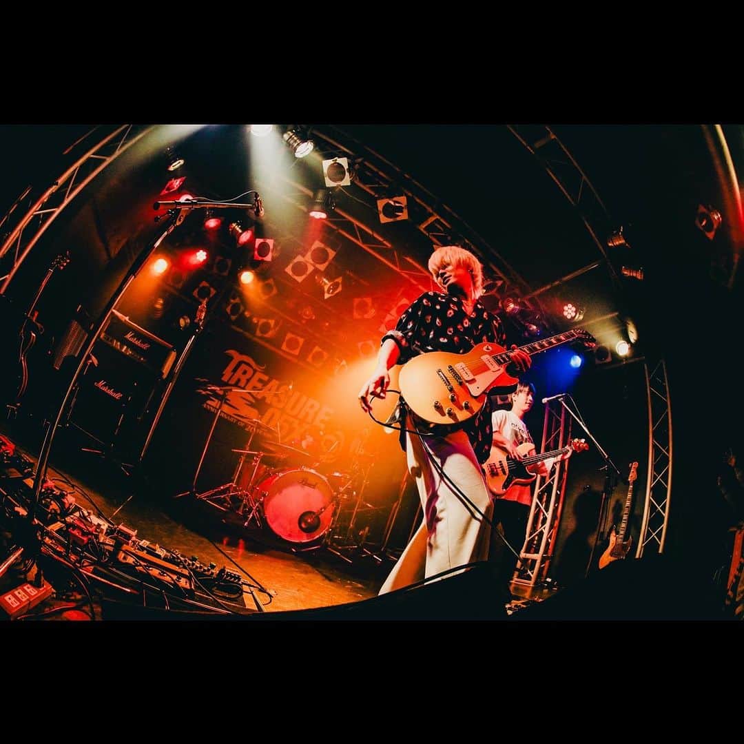 木田健太郎のインスタグラム：「2023.8.12 名古屋ell.SIZE 「TREASURE05X 2023 -YOUTH GONE WILD-」  photo by 松本いづみ @mini12du」