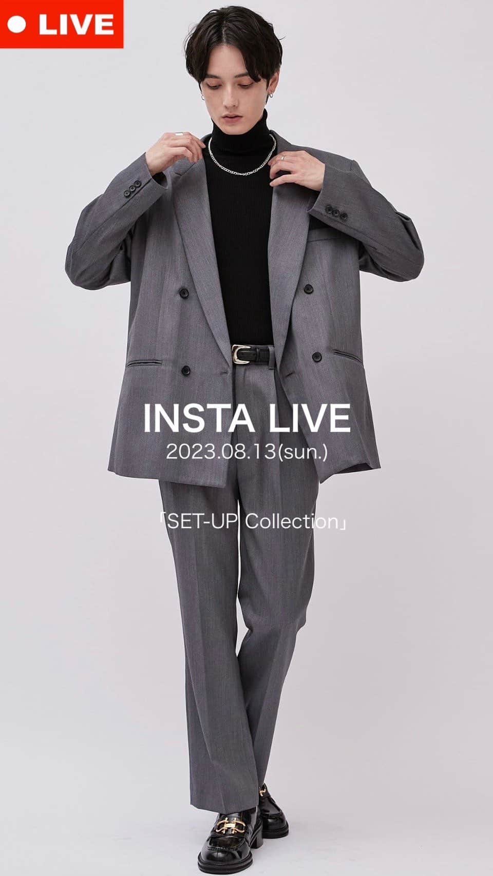 Lui's Lui's official instagramのインスタグラム