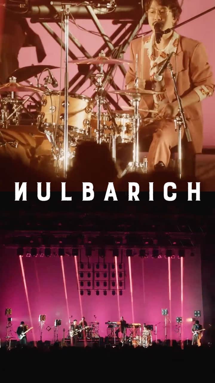 Nulbarichのインスタグラム：「#Nulbarich - #DAY from Nulbarich  Take This Empty Capsule TOUR 2022  2023.08.09(Wed) New Digital Single 『 DAY feat. PUNPEE 』」