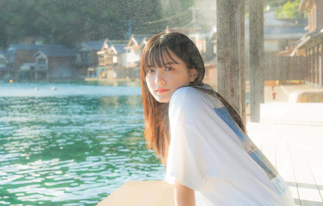 のインスタグラム：「. 1番お気に入りの写真たち📷」