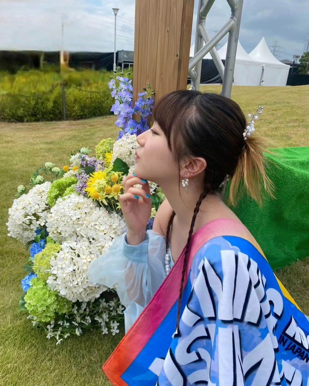 石田亜佑美のインスタグラム