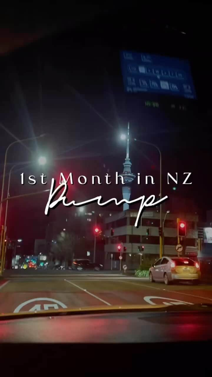 ローズ・バーンのインスタグラム：「Grateful for an unforgettable first month in New Zealand 🙌✨🇳🇿」