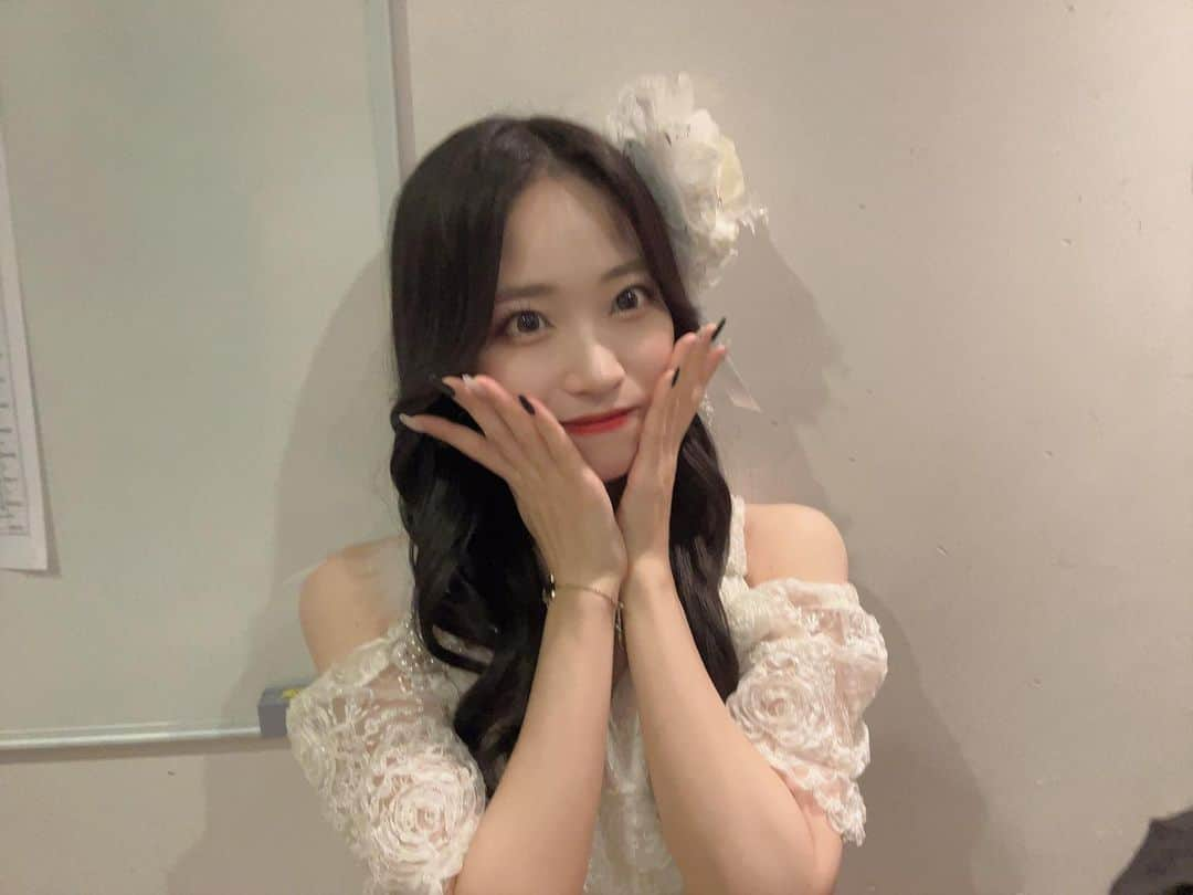 入内嶋涼さんのインスタグラム写真 - (入内嶋涼Instagram)「ㅤㅤㅤㅤㅤㅤㅤㅤㅤㅤㅤㅤㅤ ㅤㅤㅤㅤㅤㅤㅤㅤㅤㅤㅤㅤㅤ ㅤㅤㅤㅤㅤㅤㅤㅤㅤㅤㅤㅤㅤSKE48SUMMERTour2023 @ Zepp Namba  ありがとうございました🐙♡ ㅤㅤㅤㅤㅤㅤㅤㅤㅤㅤㅤㅤㅤ ㅤㅤㅤㅤㅤㅤㅤㅤㅤㅤㅤㅤㅤ ㅤㅤㅤㅤㅤㅤㅤㅤㅤㅤㅤㅤㅤ ユニットは " 夜風の仕業 " 🌙 ㅤㅤㅤㅤㅤㅤㅤㅤㅤㅤㅤㅤㅤ わたしにしては珍しい曲だったので、 決まったときから本番まで ずっと緊張しっぱなしでした☁️ ㅤㅤㅤㅤㅤㅤㅤㅤㅤㅤㅤㅤㅤ ㅤㅤㅤㅤㅤㅤㅤㅤㅤㅤㅤㅤㅤ 会場でわたしの白サイリウムカラーに変えてくださって、 白衣装と合ってて最高に綺麗でした🤍 ㅤㅤㅤㅤㅤㅤㅤㅤㅤㅤㅤㅤㅤありがとうございました🫶🏻 ㅤㅤㅤㅤㅤㅤㅤㅤㅤㅤㅤㅤㅤ ㅤㅤㅤㅤㅤㅤㅤㅤㅤㅤㅤㅤㅤ」8月13日 22時38分 - __38hpy